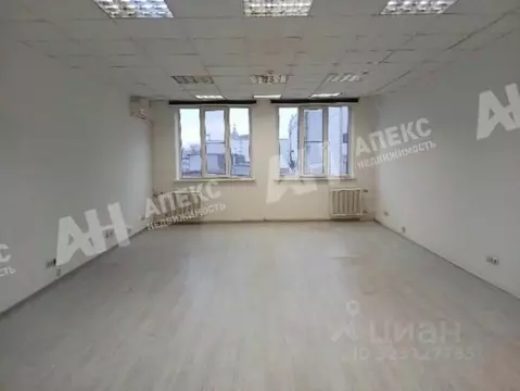 Офис в Москва Малая Калужская ул., 15С16 (50 м)