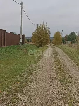 Участок в Калужская область, Боровский муниципальный округ, Совьяки ...