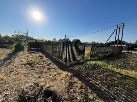 Участок в Саратовская область, Энгельсский район, Новопушкинское ...