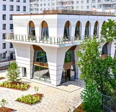 Помещение свободного назначения в Москва ул. Народного Ополчения, ...