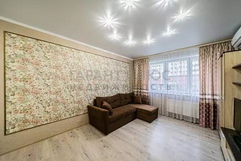 1-к кв. Липецкая область, Липецк ул. И.В. Свиридова, 20к4 (42.0 м)