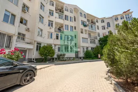 1-к кв. Севастополь просп. Античный, 52 (31.4 м)