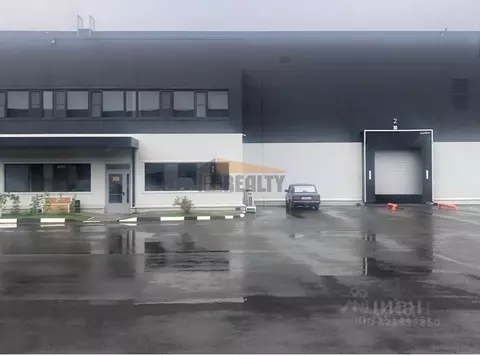 Склад в Московская область, Подольск городской округ, д. Новоселки 13 ...