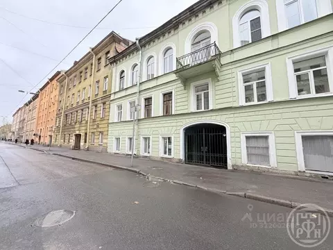 Комната Санкт-Петербург Садовая ул., 101 (17.6 м)