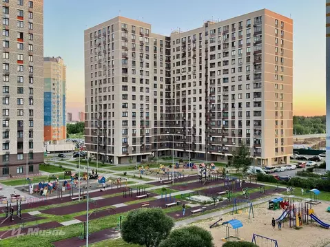 2-к кв. Московская область, Балашиха Железнодорожный мкр, ул. Струве, ...