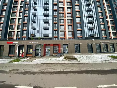 Помещение свободного назначения в Санкт-Петербург бул. Головнина, 3к1 ...