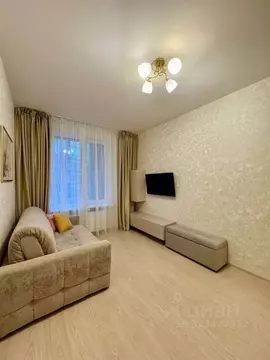 1-к кв. Санкт-Петербург 1-й Предпортовый проезд, 15 (35.1 м)