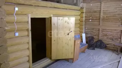 Дом в Пермский край, Сивинский муниципальный округ, с. Усть-Буб ул. ...