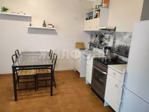 1-к кв. Новосибирская область, Бердск МК Сибиряк тер., к1 (44.0 м)