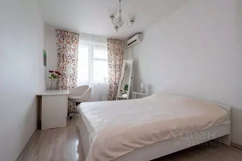 3-к кв. Москва ул. Сергия Радонежского, 8 (81.2 м)