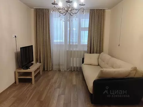 1-к кв. Москва ул. Ухтомского Ополчения, 4 (45.0 м)