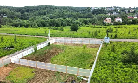 Продается участок в с. Ромашково