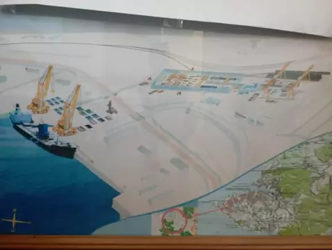 Производственное помещение в Севастополь ш. Камышовое, 63/1 (11566 м)