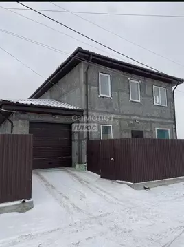 Коттедж в Ханты-Мансийский АО, Сургут Березовое садовое товарищество, ...