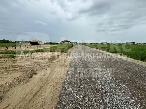 Участок в Тюменская область, Тюменский район, с. Чикча, Вишня кп ...