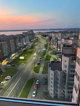 3-к кв. Чувашия, Чебоксары Университетская ул., 11 (74.0 м)