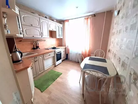 1-к кв. Башкортостан, Уфа ул. Юрия Гагарина, 28/2 (33.0 м)
