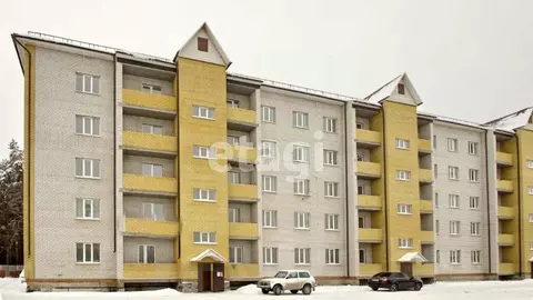 1-к кв. Тюменская область, Тюменский муниципальный округ, Винзили рп ...