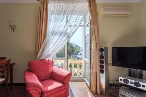 2-к кв. Москва Саввинская наб., 3 (77.0 м)