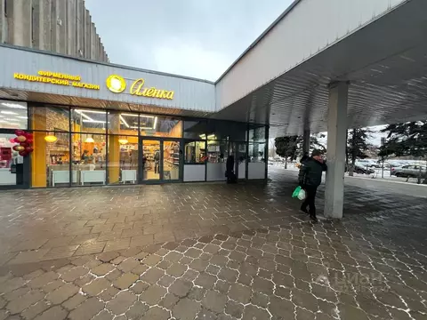Торговая площадь в Московская область, Одинцово ул. Маршала Жукова, 32 ...