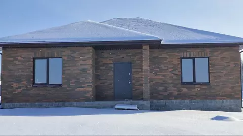 Дом в Белгородская область, Старый Оскол ул. Ажурная (138 м)