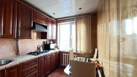 2-к кв. Кабардино-Балкария, Нальчик ул. Ашурова (50.0 м)