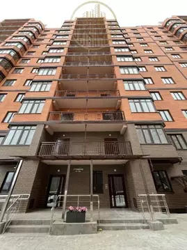 2-к кв. Ставропольский край, Ессентуки ул. Буачидзе, 1к6 (68.9 м)