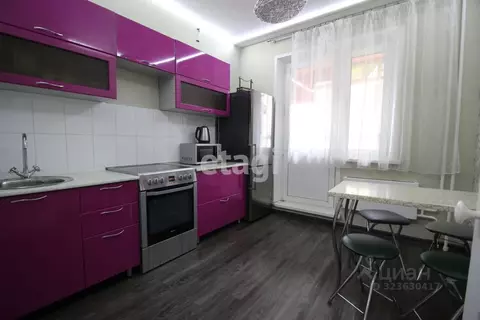 1-к кв. Красноярский край, Красноярск ул. Дмитрия Мартынова, 25 (36.0 ...