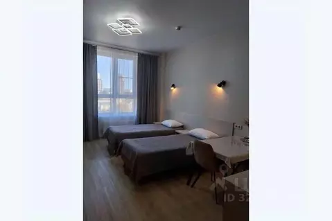 1-к кв. Нижегородская область, Нижний Новгород Гордеевская ул., 107 ...