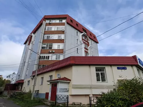 1-к кв. Коми, Сыктывкар Первомайская ул., 40 (60.0 м)