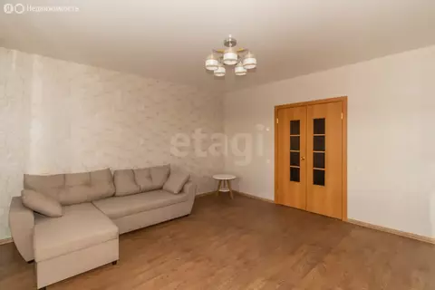 1-комнатная квартира: Челябинск, улица Академика Королёва, 52 (40.1 м)