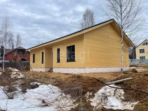 Дом в Пермский край, Пермь Золотистая ул., 41 (115 м)