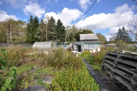 Дом в Сахалинская область, Южно-Сахалинск Онколог ДНТ, 2 (50 м)