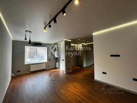 Таунхаус в Тюменская область, Тюмень ул. Василия Борисова, 11 (125 м)