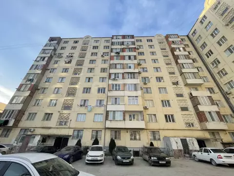 2-к кв. Дагестан, Каспийск ул. Амет-хан Султана, 34 (55.0 м)
