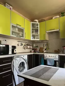 1-к кв. Нижегородская область, Нижний Новгород Аэродромная ул., 30 ...