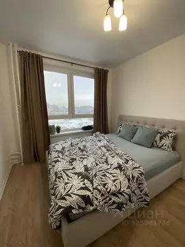 1-к кв. Москва 1-й Грайвороновский проезд, 3 (35.0 м)