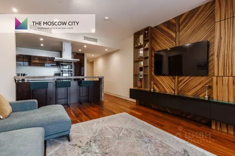 2-к кв. Москва 1-й Красногвардейский проезд, 21с2 (92.0 м)