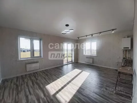 Коттедж в Татарстан, Лаишевский район, Егорьевское с/пос, д. Кзыл-Иль, ...