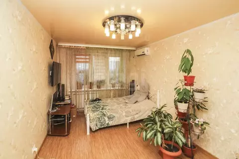 3-к кв. Тюменская область, Тюмень ул. Домостроителей, 18 (65.5 м)