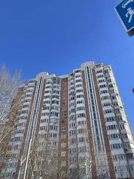 2-к кв. Москва Филевский бул., 37 (52.0 м)