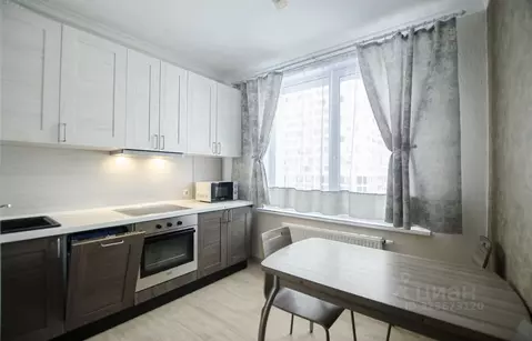 2-к кв. Московская область, Красногорск ул. Липовой Рощи, 2к3 (50.0 м)