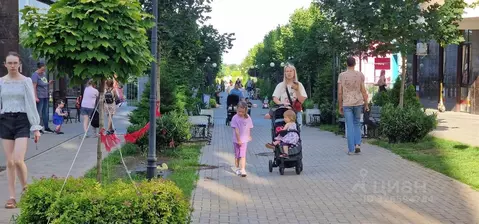 Помещение свободного назначения в Краснодарский край, Краснодар ул. ...