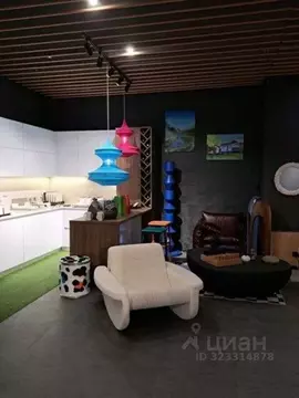 Помещение свободного назначения в Москва Саввинская наб., 15 (129 м)