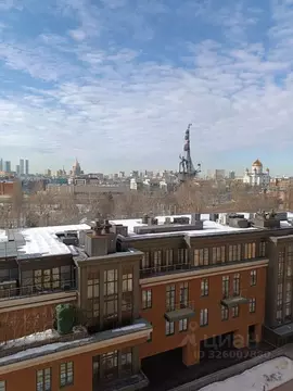 2-к кв. Москва ул. Большая Якиманка, 26 (70.0 м)