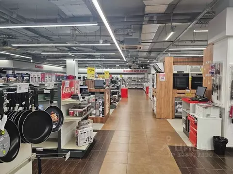 Помещение свободного назначения в Москва Куликовская ул., 6 (1200 м)