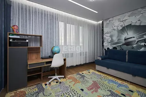 2-к кв. Тюменская область, Тюмень Заречный проезд, 39А (72.3 м)