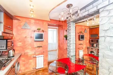 2-к кв. Пермский край, Пермь Осинская ул., 12 (55.0 м)