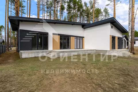 Дом в Свердловская область, Сысертский муниципальный округ, пос. ...