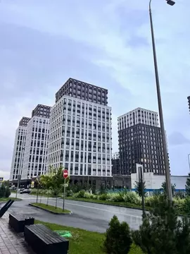 4-к кв. Татарстан, Казань ул. Сибгата Хакима, 56В (94.3 м)
